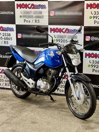 HONDA CG 160 START ES 